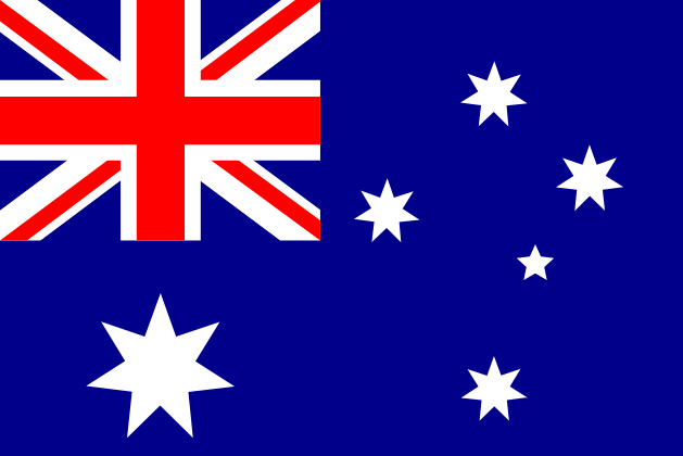 Bandera de Australia