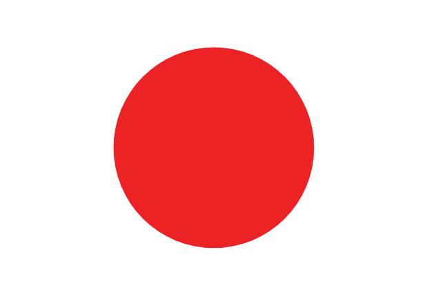 Bandera de Japón